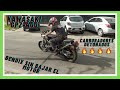 KAWASAKI GPZ-400: Cambiamos BENDIX sin bajar el motor y carburamos!