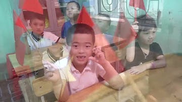 Trường tiểu học Cẩm Sơn, xã Cẩm Thủy, tỉnh Thanh Hóa