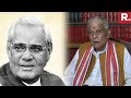 Vajpayee was  'Jan Netha': Murli Manohar Joshi