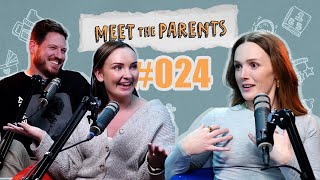 Meet The Parents #024. Teen Moms with Emma Doran
