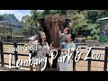 Brielle Goes to Lembang Park & Zoo