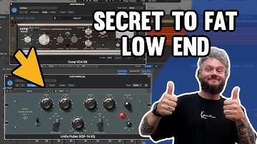 The Secret to FAT Low End — Bob Power’s Classic Trick