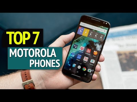TOP 7: Best Motorola Phones