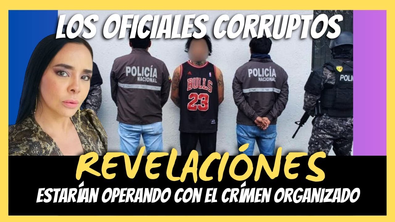 envivo LOS POLICÍAS CORRUPTOS /LA VOZ DEL PUEBLO YouTube