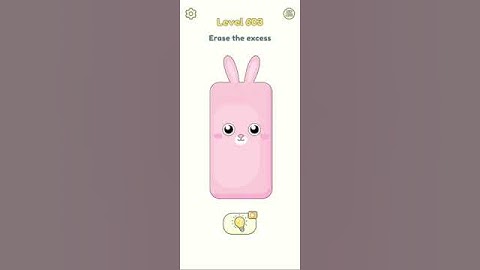 DOP 2 Level 603 #games #gameplay #shortvideo #iphone  #dop2  #shorts #excess #puzzle #short