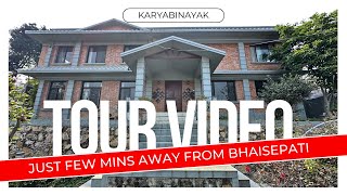 🏡 Stunning 2.5-Storey Home in Bhaisipati, Lalitpur | Prime Location | East-Facing || Gharsansar