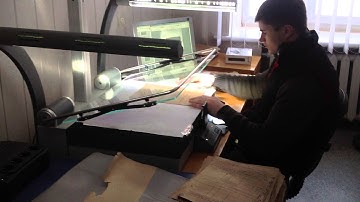 Archival scanning with Book2net