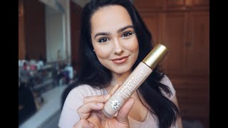 Pacifica Alight Clean Beauty Foundation DEMO &amp; REVIEW| 2019