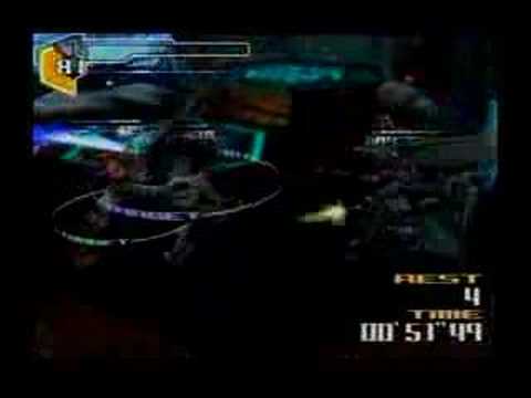 GoDannar PS2 - Lou and Ken 2 on 2