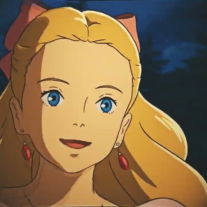 『Reflections💫』When Marnie Was There「AMV/EDIT」(quick edit)