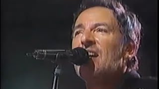 Lonesome Day - Bruce Springsteen (live at Asbury Park Convention Hall 2002)