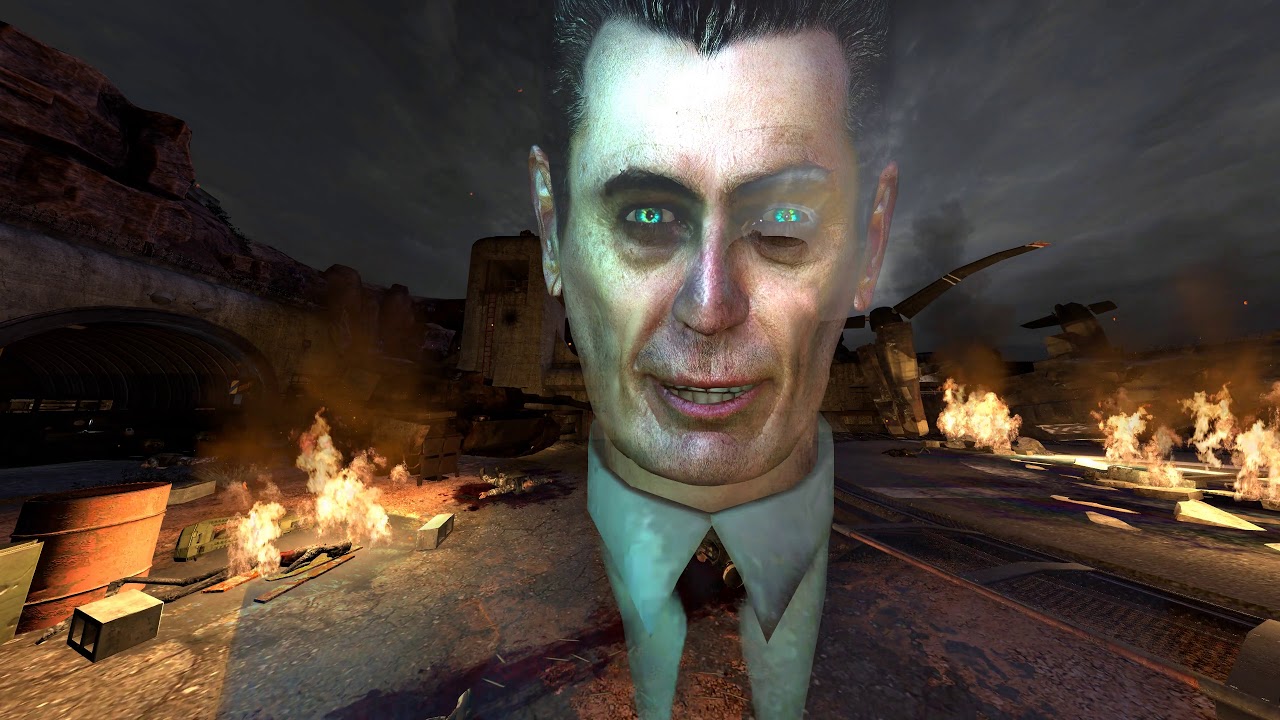 black mesa gman black mesa gman