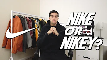 ¿Se pronuncia Nike o Nikey?