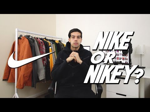 Nike or Nikey? | How Is It Correctly Pronounced?