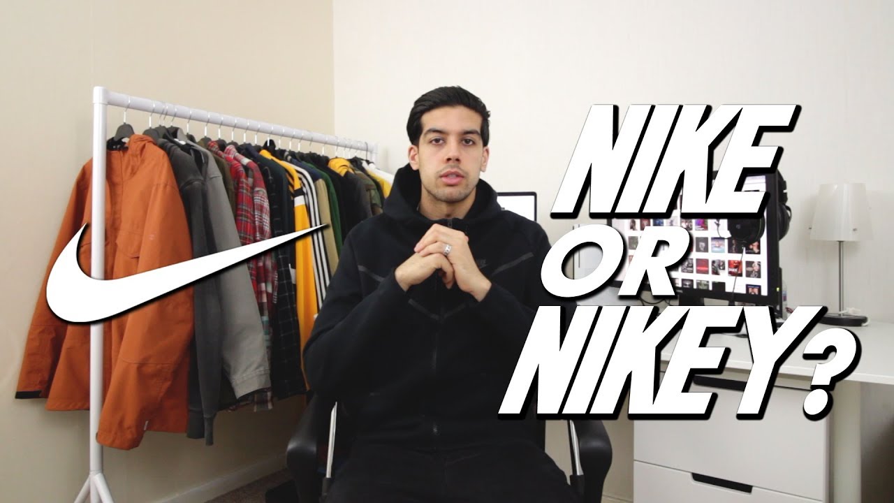 Automatización Final Londres Nike or Nikey? | How Is It Correctly Pronounced? - YouTube