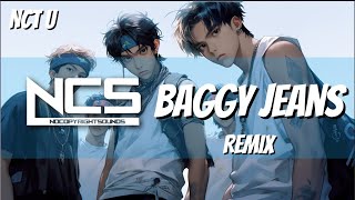 NCT U - Baggy Jeans (Hybrid Trap Remix) | Kpop EDM Remix 2023