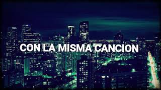 Video thumbnail of "CON LA MISMA CANCION ✘18 KILATES ✘ NACHODJ"