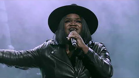 Elizabeth Odom - "Your Great Name"