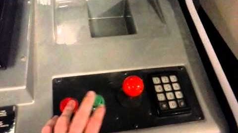 Colecovision Display Kiosk