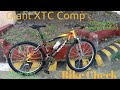 Giant xtc composite formula one model