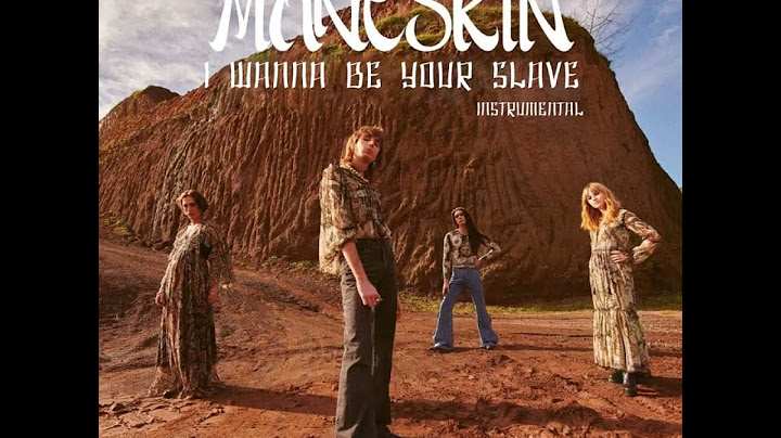 I WANNA BE YOUR SLAVE Instrumental version - Instrumental performance video thumbnail