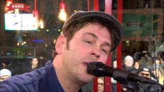 Video thumbnail of "Joel Alme - Aldrig bra på livet, Musikhjälpen 2015"