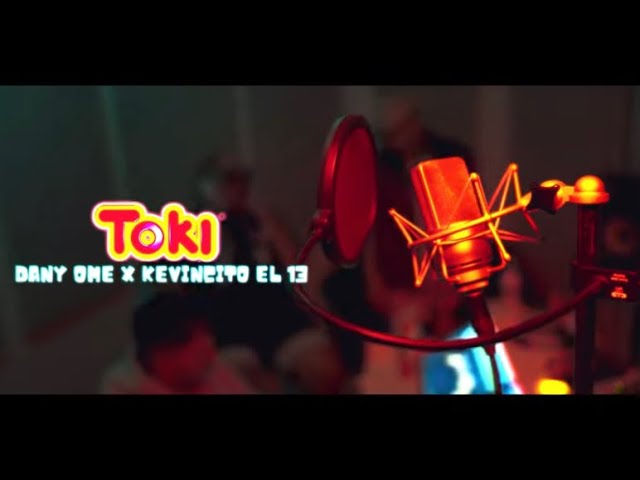 Dany Ome ft @kevincitoel13 - Toki (Video Offcial) class=