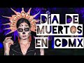 Dónde pasar el Día de Muertos en México? CELEBRANDO LA ETERNIDAD
