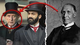 The Gilded Age's Risley Sage Used A Man As A HUMAN SHIELD Then REFUSED To Pay Him!