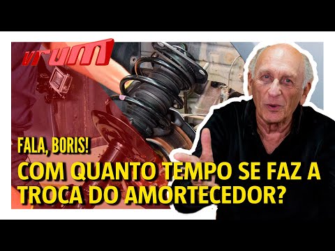 0 Amortecedor: como saber se está ruim e precisa trocar