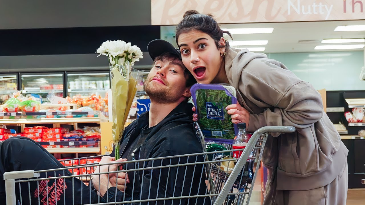 COOKING FOR MY “HUSBAND” DAVID LAID… biggest mistake ever