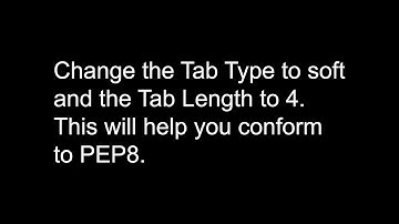 Setting Up Atom for Python