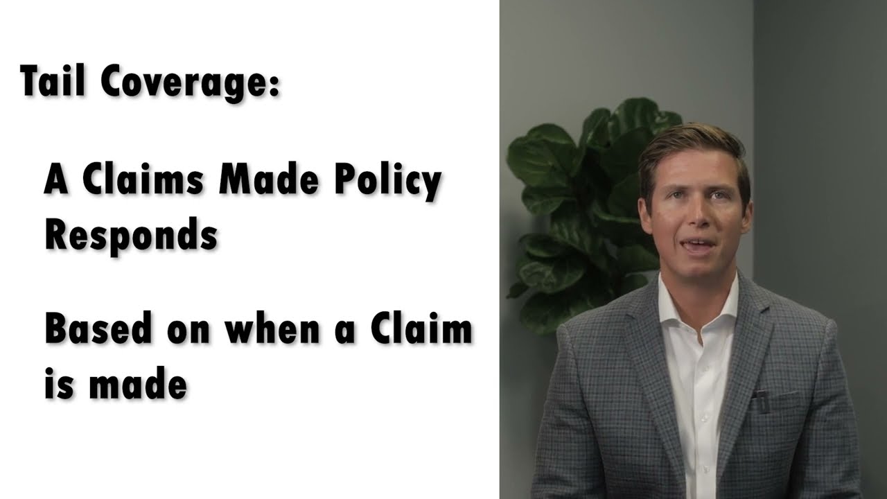 What is Tail Coverage? Medical Malpractice Insurance Questions Answered