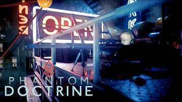 Phantom Doctrine - Official Cinematic Trailer