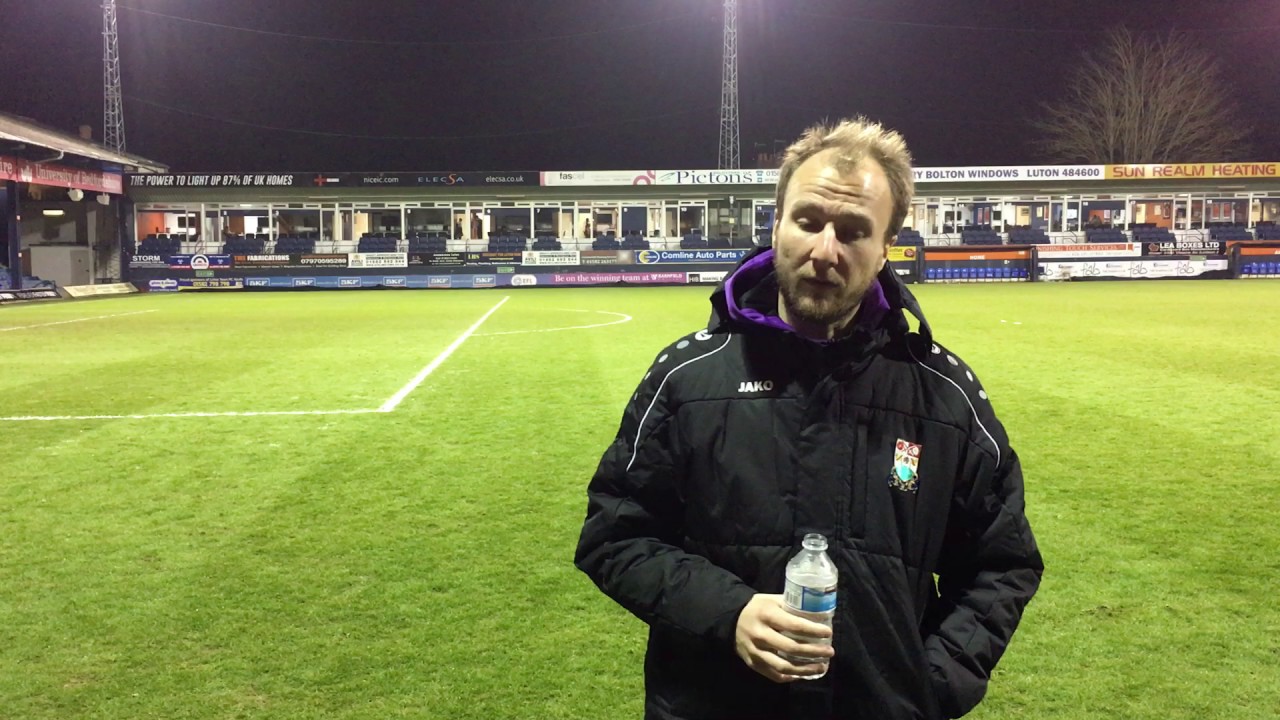 Interview | Henry Newman post Luton Town (A) video phone beyonce mp3