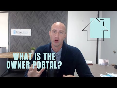 What is the Owner Portal?