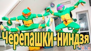 Черепашки ниндзя на день рождения КИЕВ Черепашки ниндзя на день рождения КИЕВ
