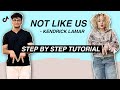 Not Like Us - Kendrick Lamar *STEP BY STEP TUTORIAL* (Beginner Friendly)