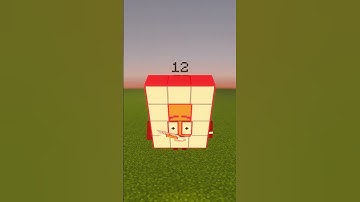 Back to School Counting Fun 1 to 20! Learn to Count Numberblocks #learntocount#shorts #numberblocks