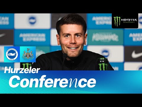 Fabian Hurzeler's Newcastle Press Conference | Squad Update & Steele's New Deal