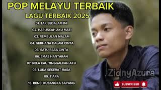 LAGU POP MELAYU TERBAIK 2025 🔥 | POP MELAYU VIRAL TIKTOK 2025 -  ARIEF PUTRA TAK SEDALAM INI 