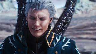 Dante Vs Dmd Vergil No Damage