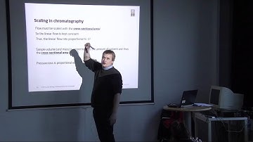Chromatographic Separation #4