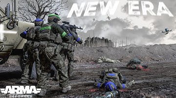 Modern Combat Has Changed War Forever | Arma Reforger