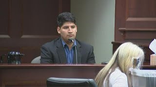 Defense's first witness testifies at Rosenbaum trial