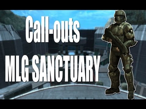 Halo: Reach |Tacticas | MLG SANCTUARY: Call Outs