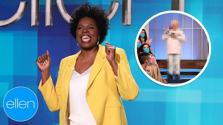 The Surprising Star Guest Host Leslie Jones Found ...