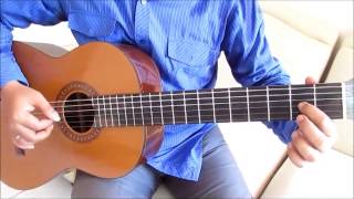 Belajar Kunci Gitar D'Masiv Sudahi Perih Ini Intro Coda