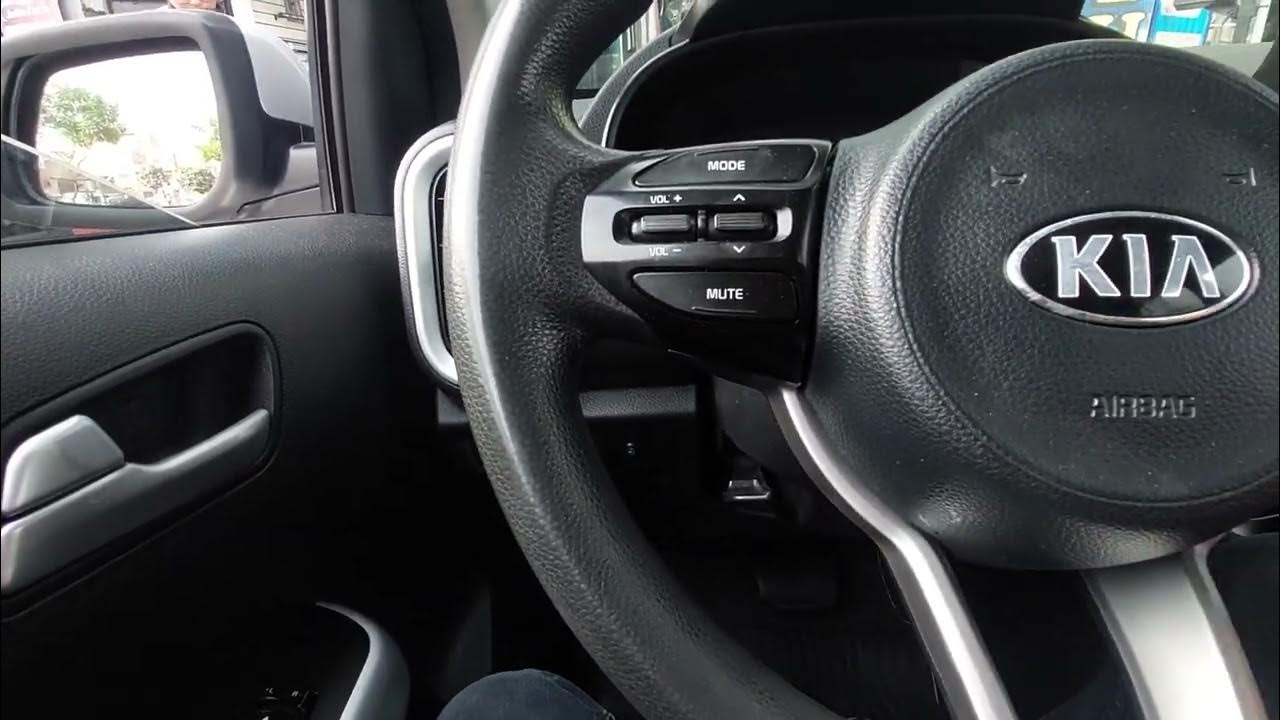 DEMO DE ALARMA KIA PICANTO 2018 , ALARMA FLIP! YouTube