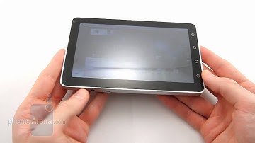 ViewSonic ViewPad 7 Review